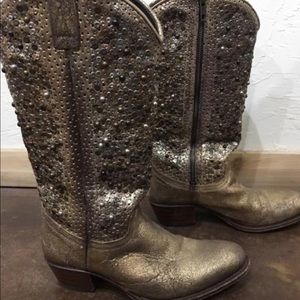 FRYE BOOTS Women’s size 8